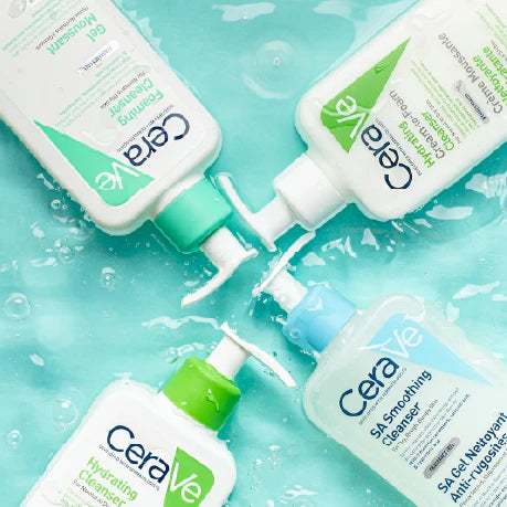 CeraVe Limpeza
