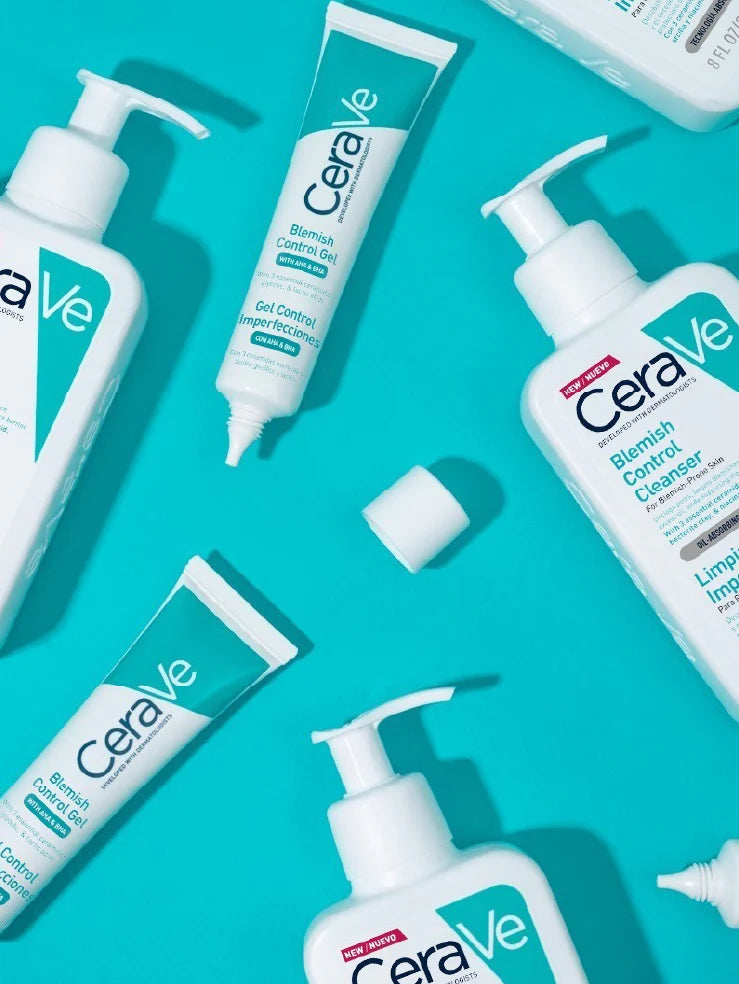 CeraVe Pele Acneica