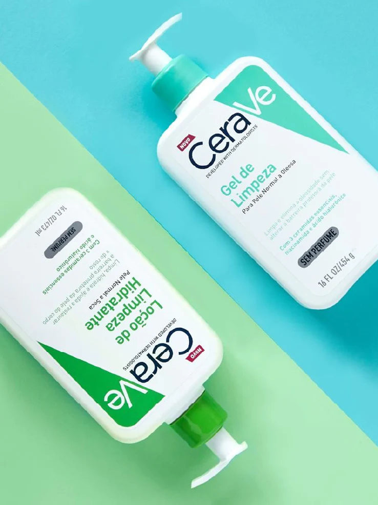 CeraVe Pele Normal