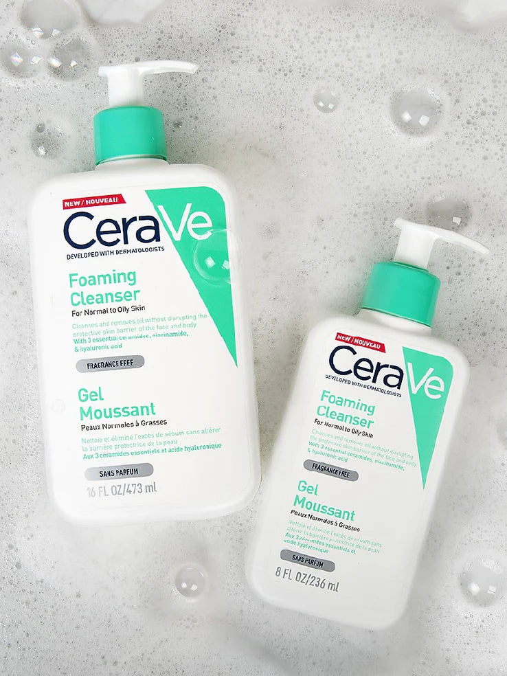 CeraVe Pele Oleosa