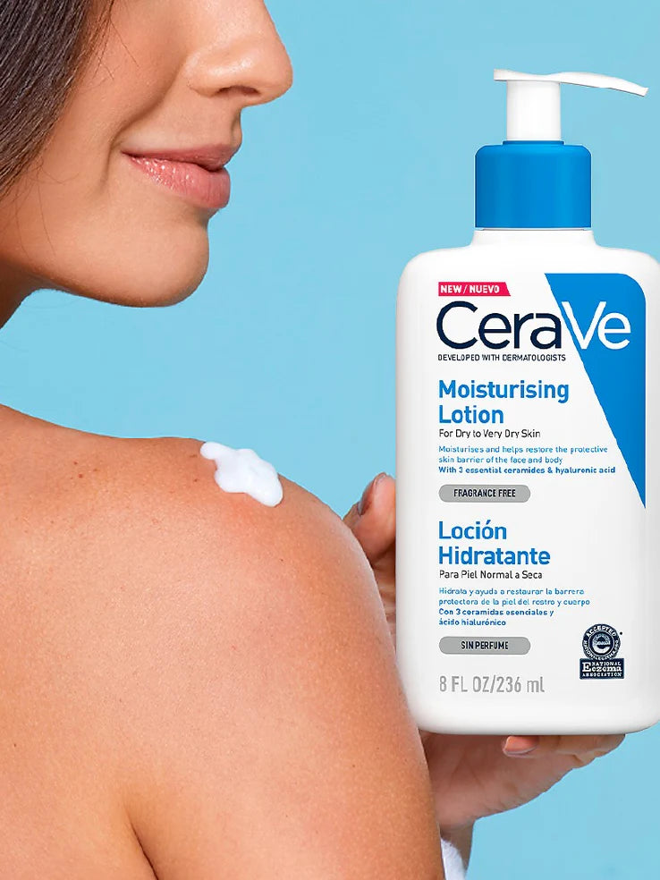 CeraVe Pele Seca