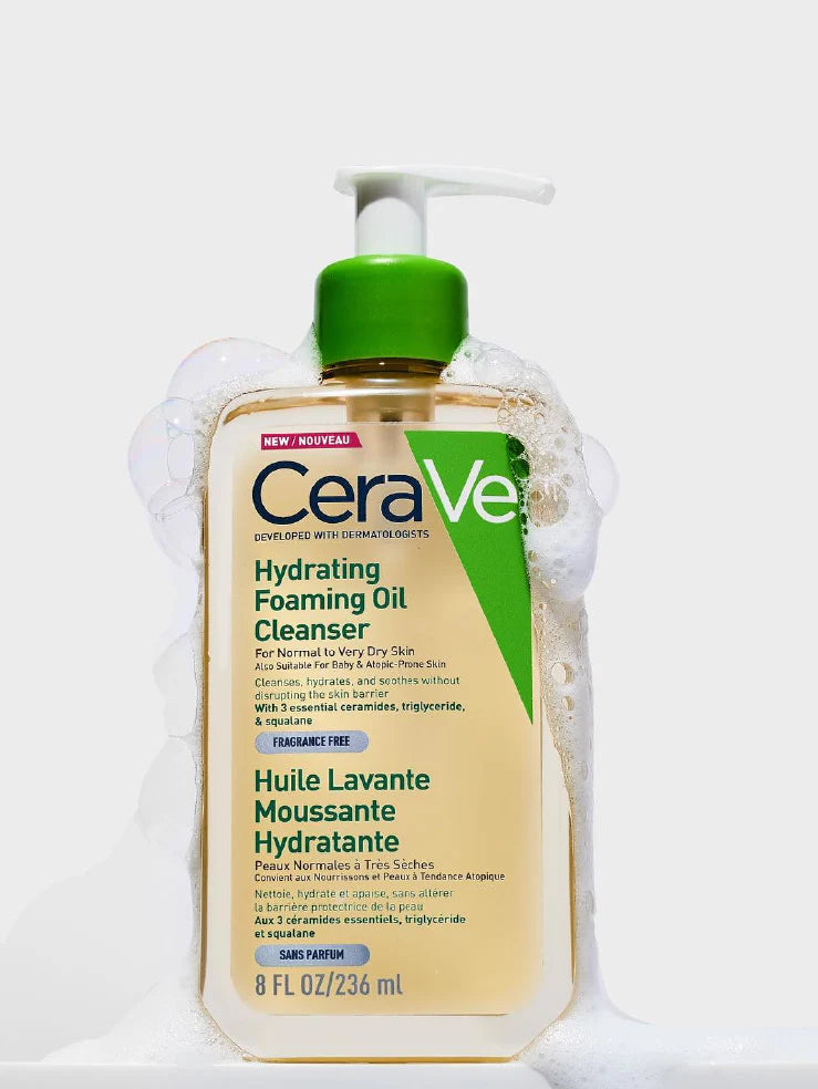 CeraVe Pele Sensível