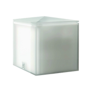 Difusor Pranarom Cubo Gris Claro