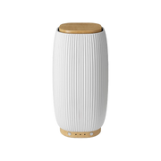 Difusor cerámico Pranarom Jazz blanco