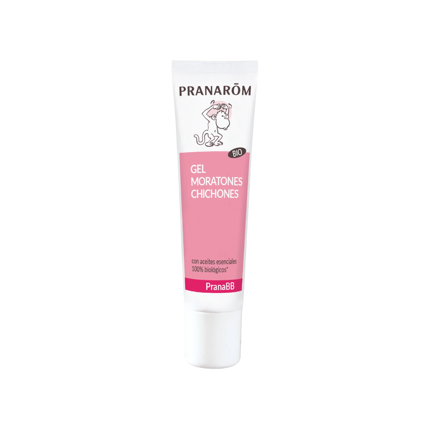 Pranarom Pranabb Gel Contusões/Hematomas 15ml