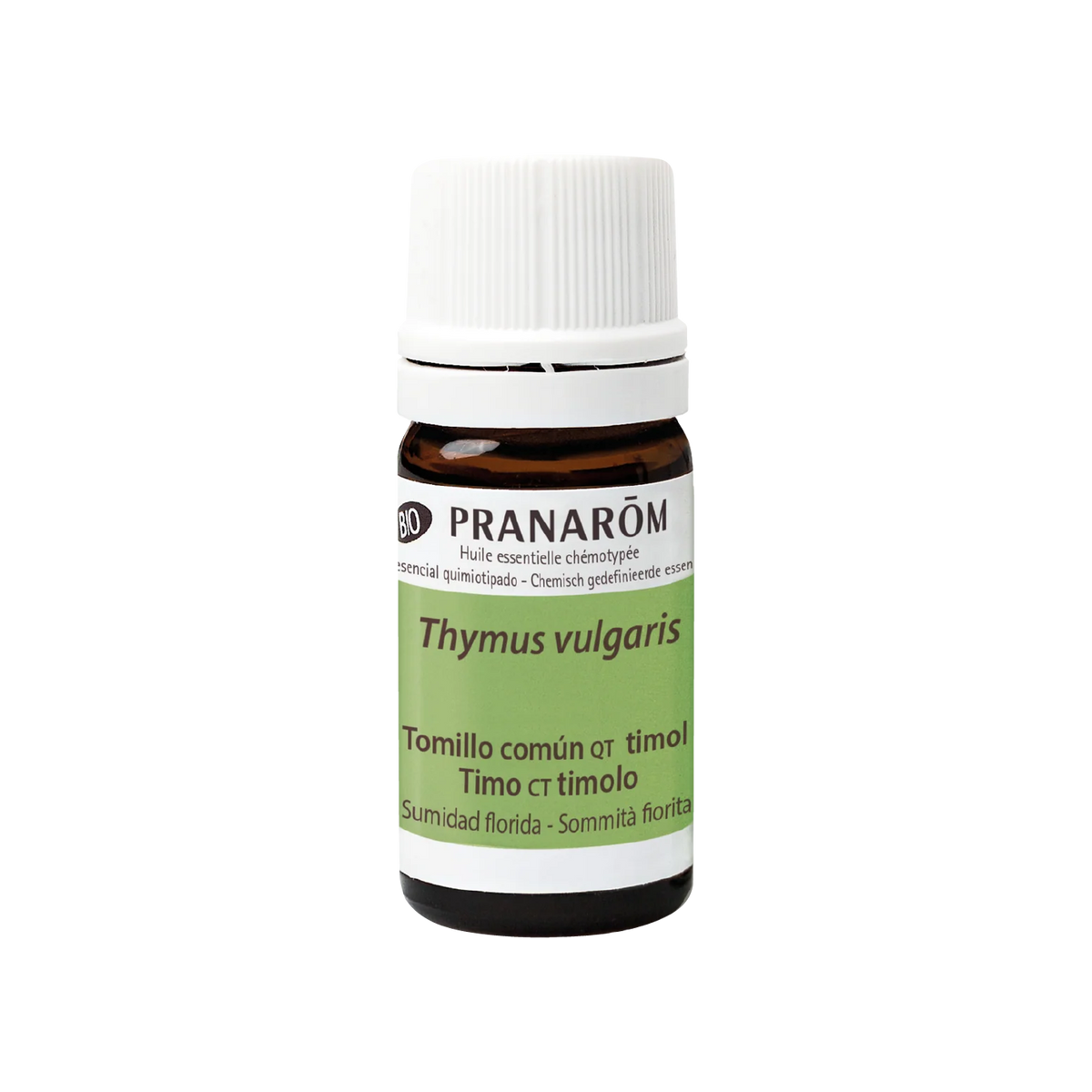 Pranarom Óleo Essencial Bio Tomilho 5ml