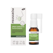 Pranarom Aromaforce Spray para la garganta 15 ml