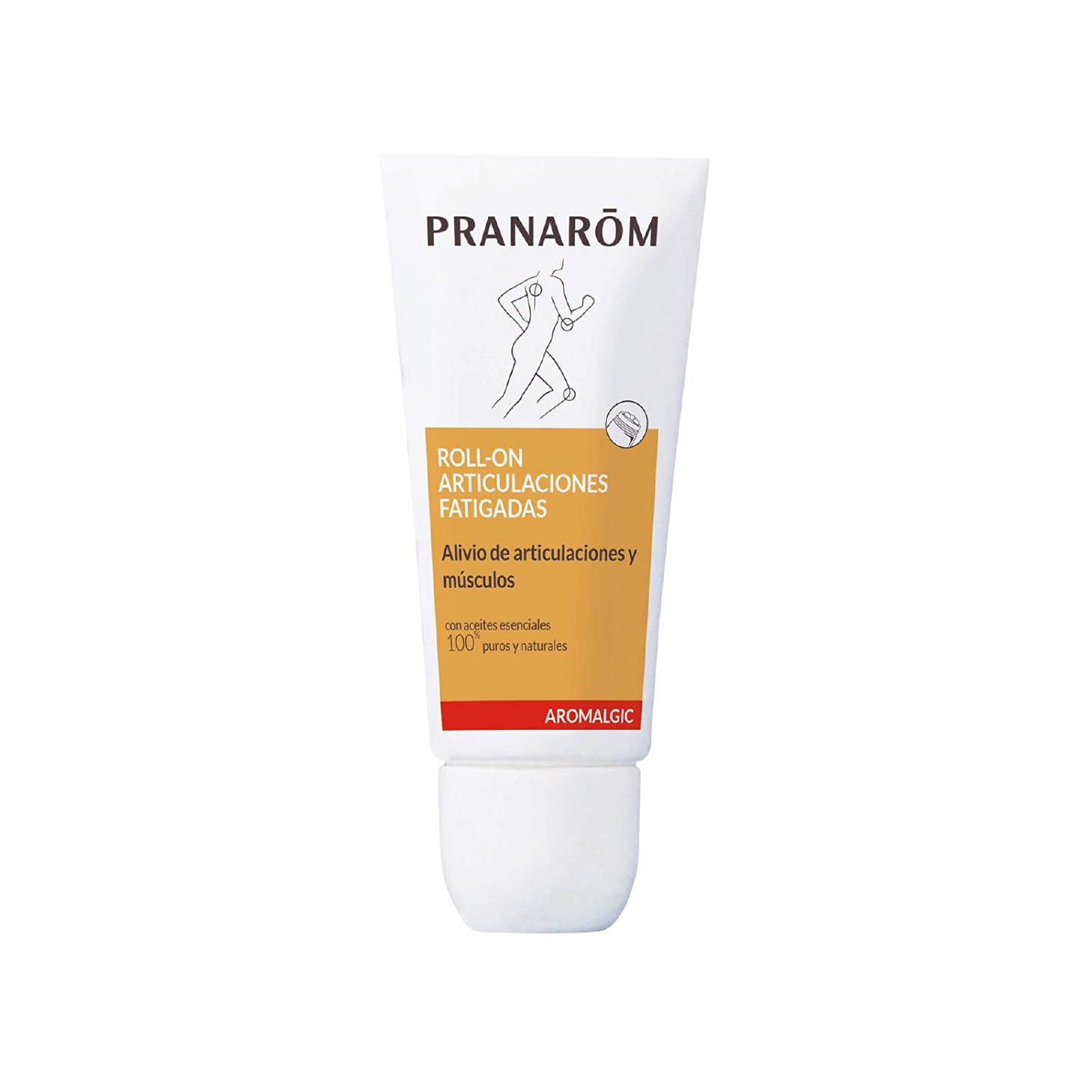 Pranarom Aromalgic Roll-on Articulações Cansadas 75ml