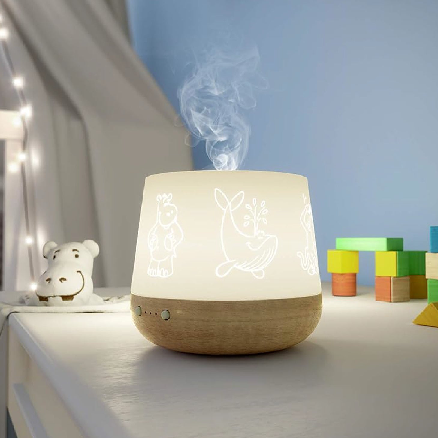 Pranarom Difusor Doudou