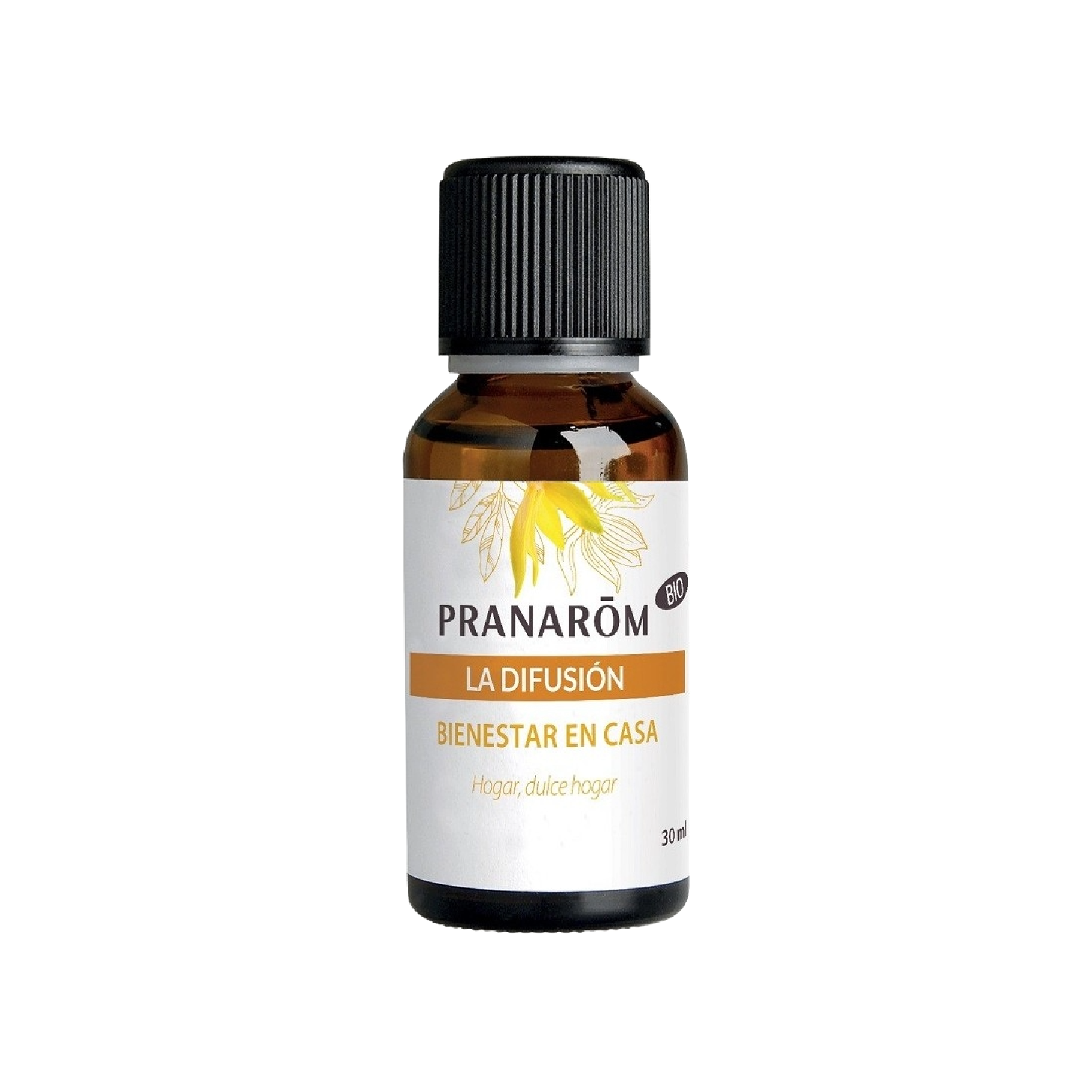 Pranarom Difusão Doce Lar 30ml