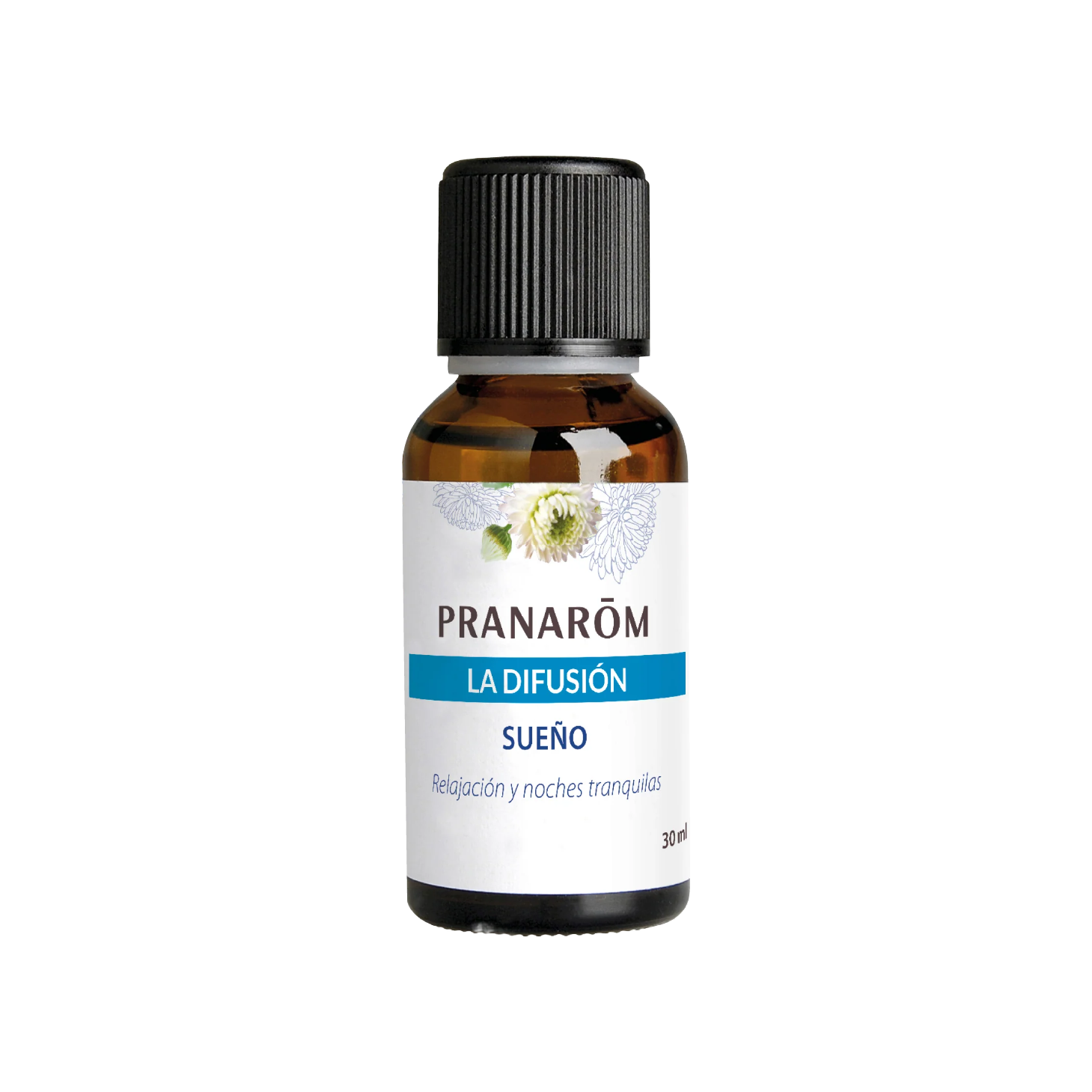 Pranarom Difusão Sono Noite Tranquila 30ml