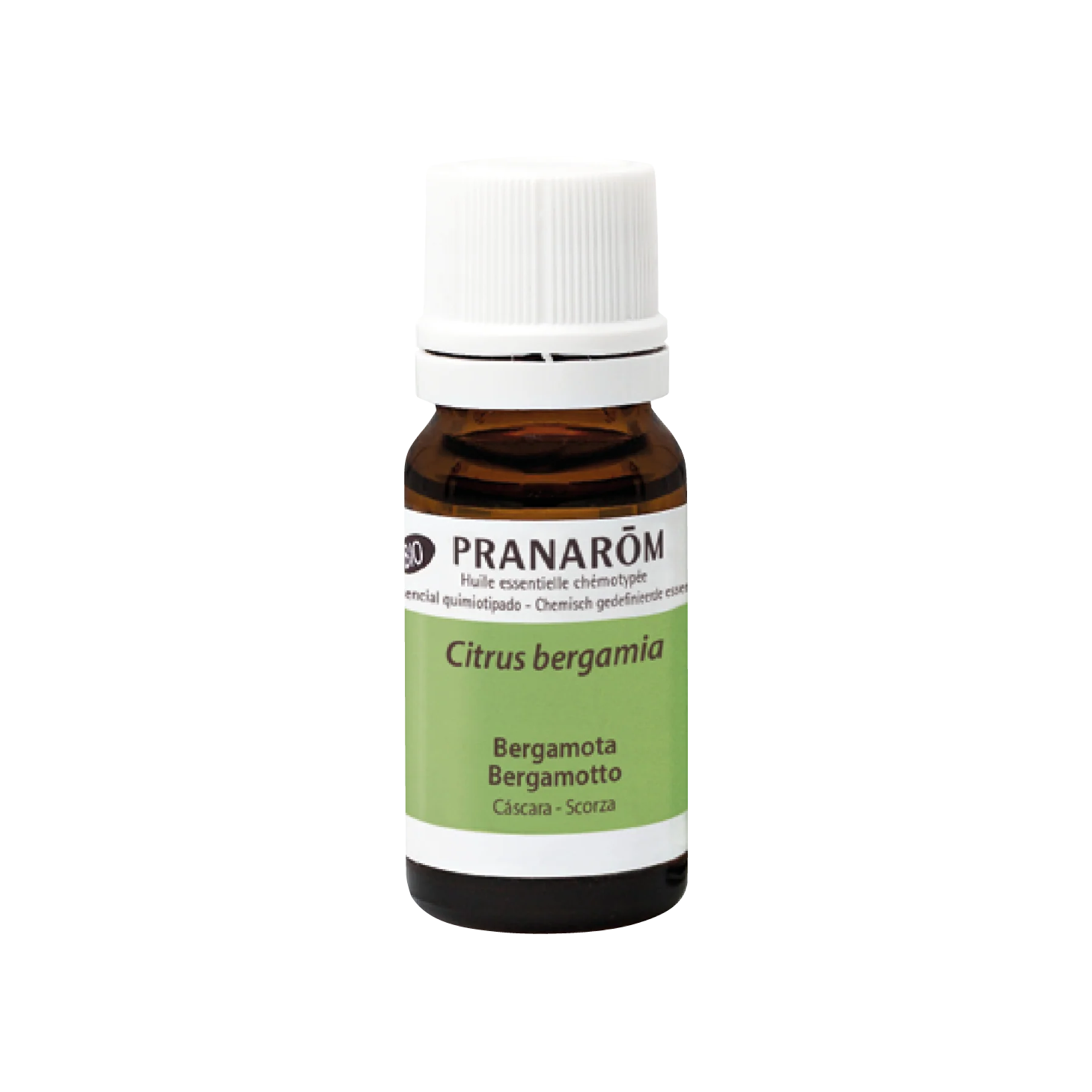 Pranarom Óleo Essencial Bio Bergamota 10ml