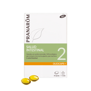 Pranarom Oleocaps+ 2 Saúde Intestinal 30 Cápsulas