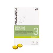 Pranarom Oleocaps+ 3 Bem-estar Digestivo 30 Cápsulas