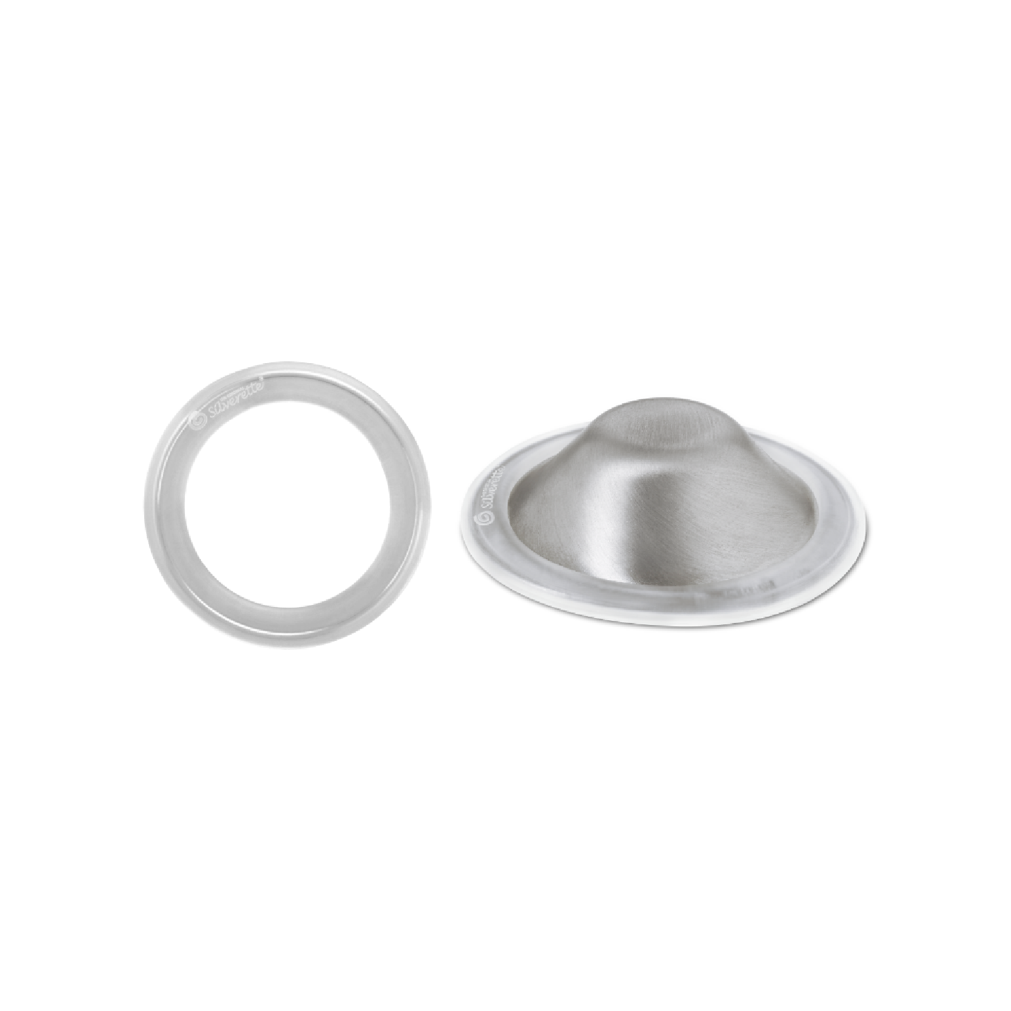 Silverette XL + Anel O-Feel