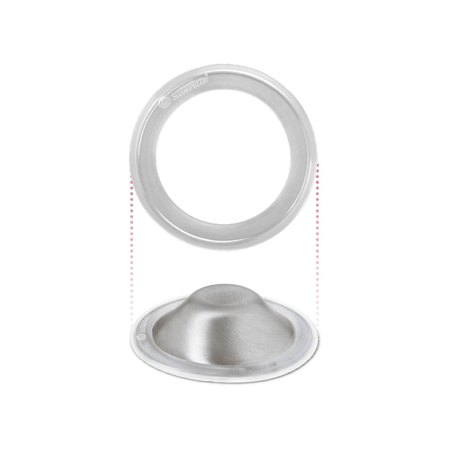 Silverette XL + Anel O-Feel