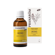 Pranarom Óleo Vegetal Rícino Bio 50ml