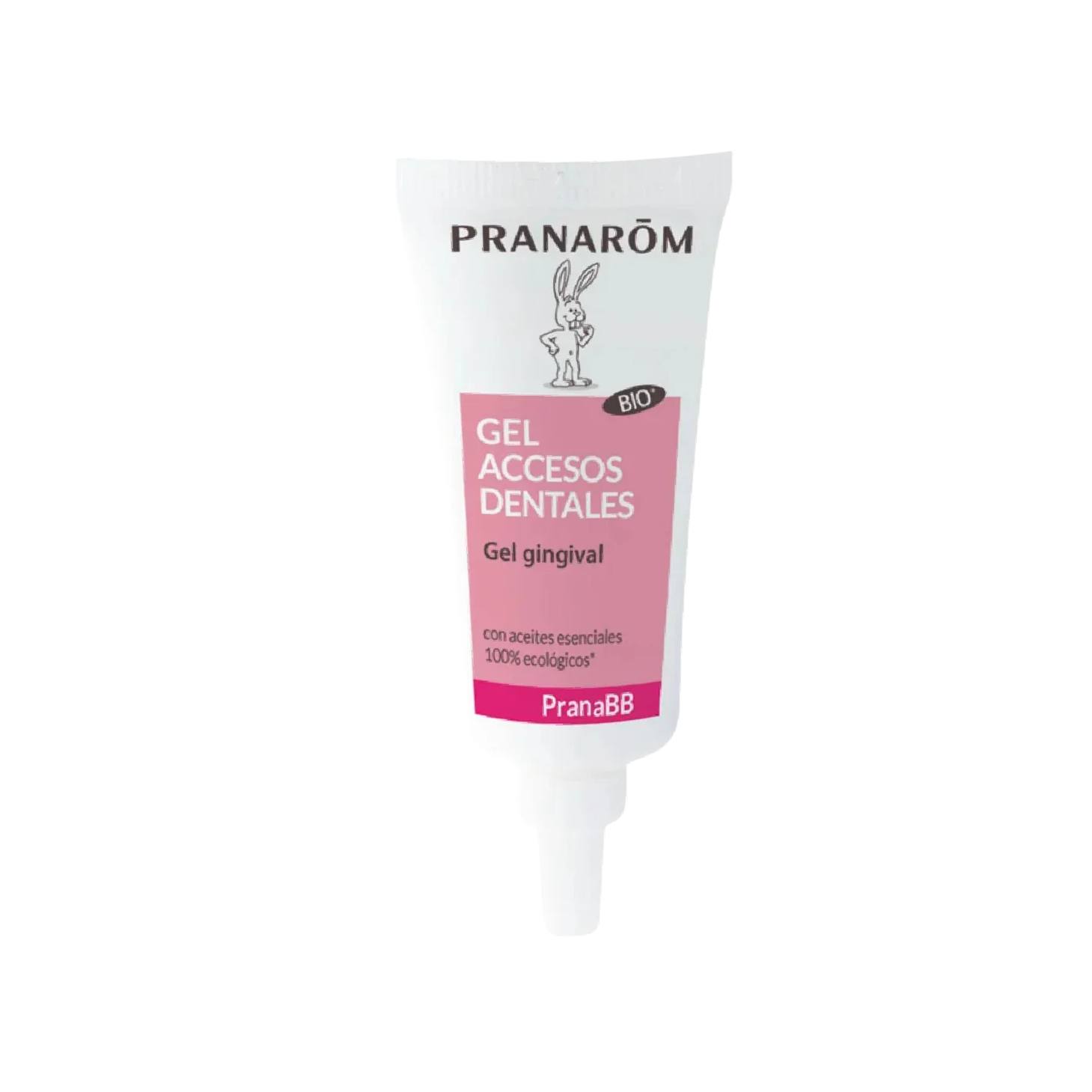 Pranarom Pranabb Gel Primeira Dentição 15ml