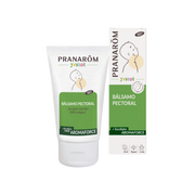 Pranarom Aromaforce Bálsamo Peitoral Júnior 40ml