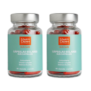 Martiderm Sun Care 60 Cápsulas Solares x 2 Unidades