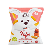 Papinhas da Xica Snacks Fofos