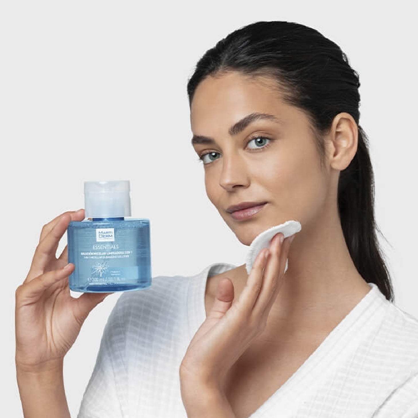 Martiderm Essentials Solução Micelar de Limpeza 3-em-1 x 2 Unidades