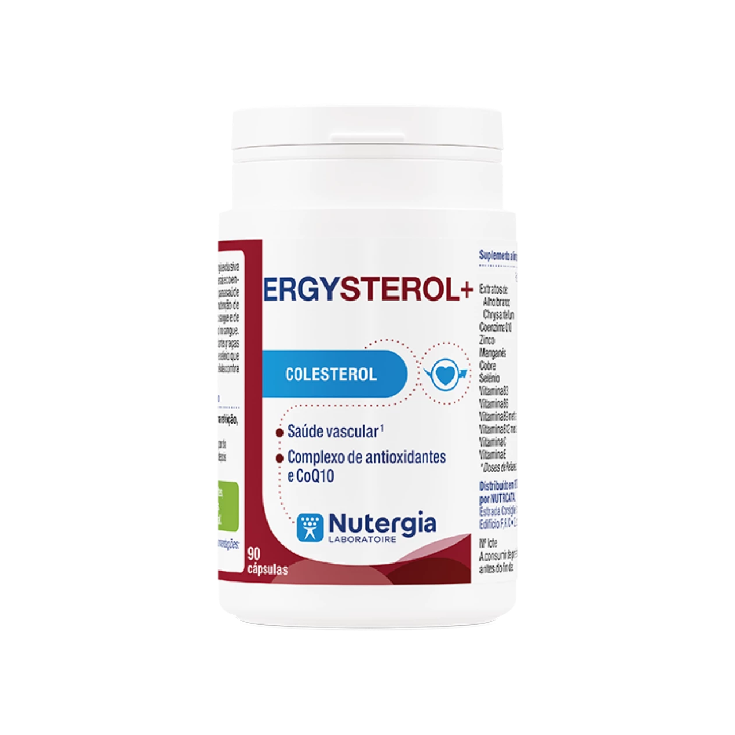 Nutergia Ergysterol+ 90 Cápsulas