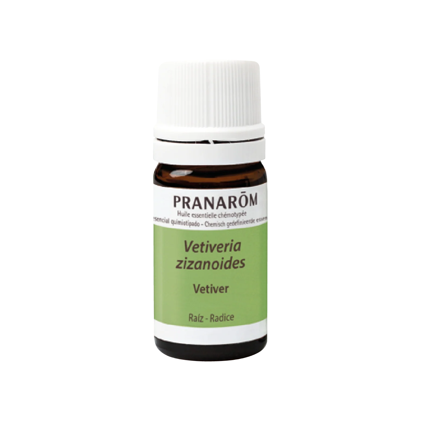 Pranarom Óleo Essencial Vetiver 5ml