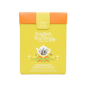 English Tea Ref:59981 Lemon/Citrus/Ginger 80g