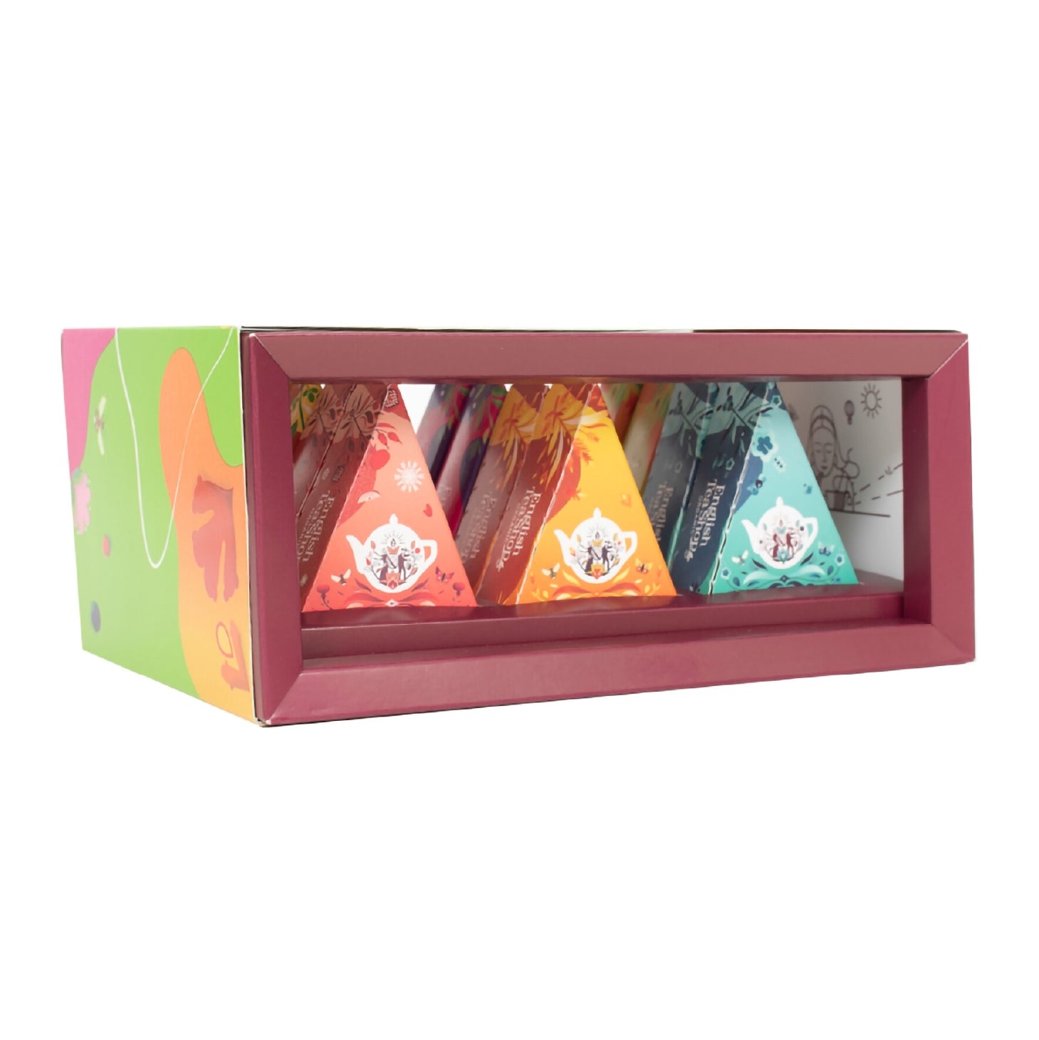 Té Inglés Ref:64763 Botanical Select sin cafeína