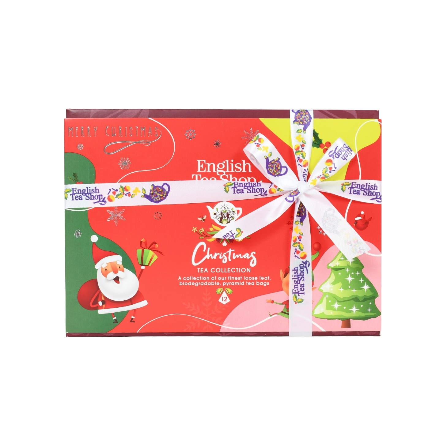 Té Inglés Ref:67092 Colección Té Navideño Bio