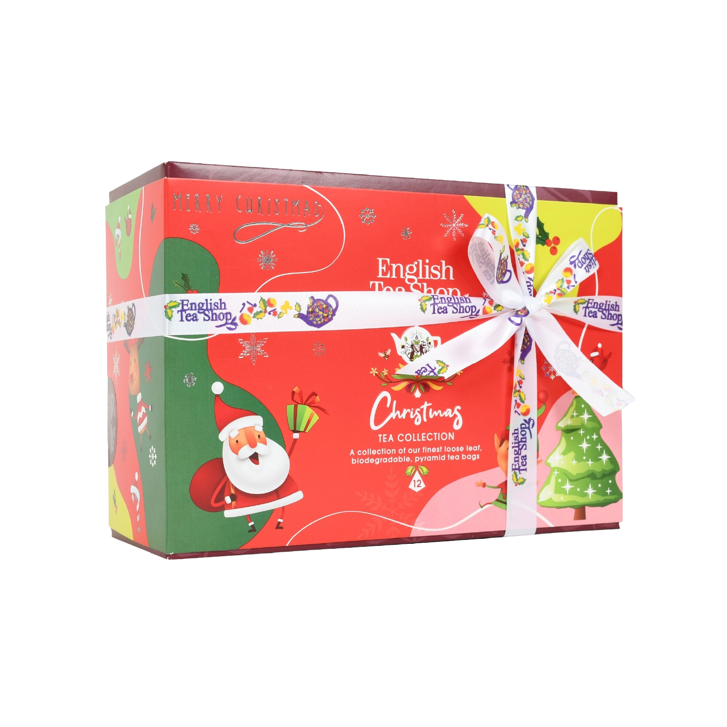 Té Inglés Ref:67092 Colección Té Navideño Bio