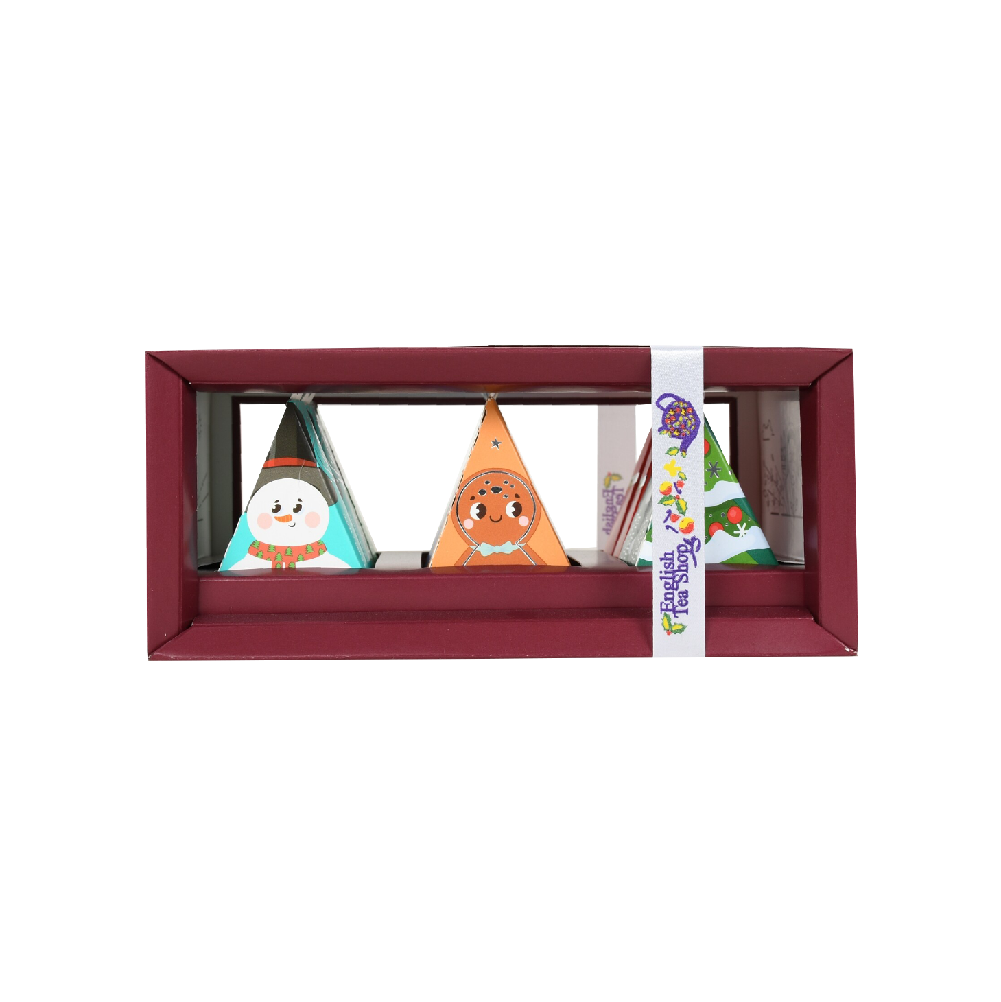 Té Inglés Ref:67092 Colección Té Navideño Bio