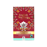 Té inglés Ref:62974 Navidad en Ceilán 20m2
