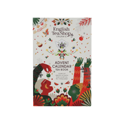 English Tea Calendario Advento Livro