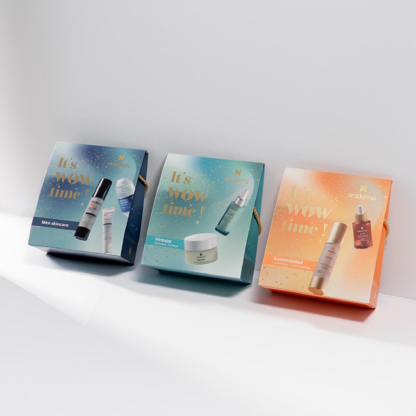 Set de regalo para el cuidado de la piel Sesderma Men