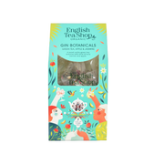 English Tea Gin Botanicals Chá verde, Maçã e Jasmin