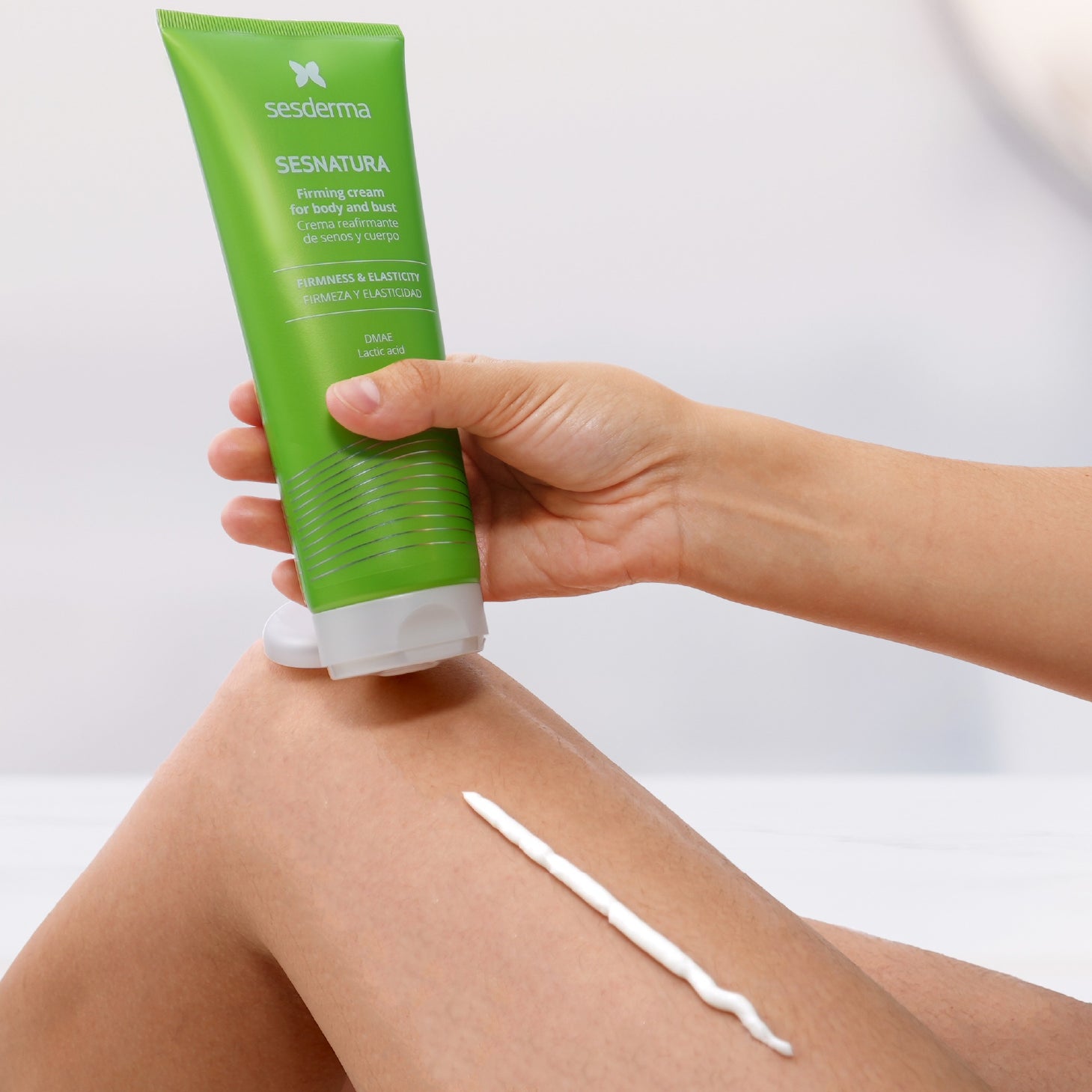 Sesderma Sesnatura Crema Reafirmante 250ml x 2 Unidades