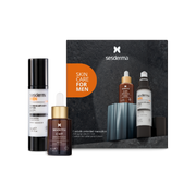 Set de regalo antiedad Sesderma para hombre