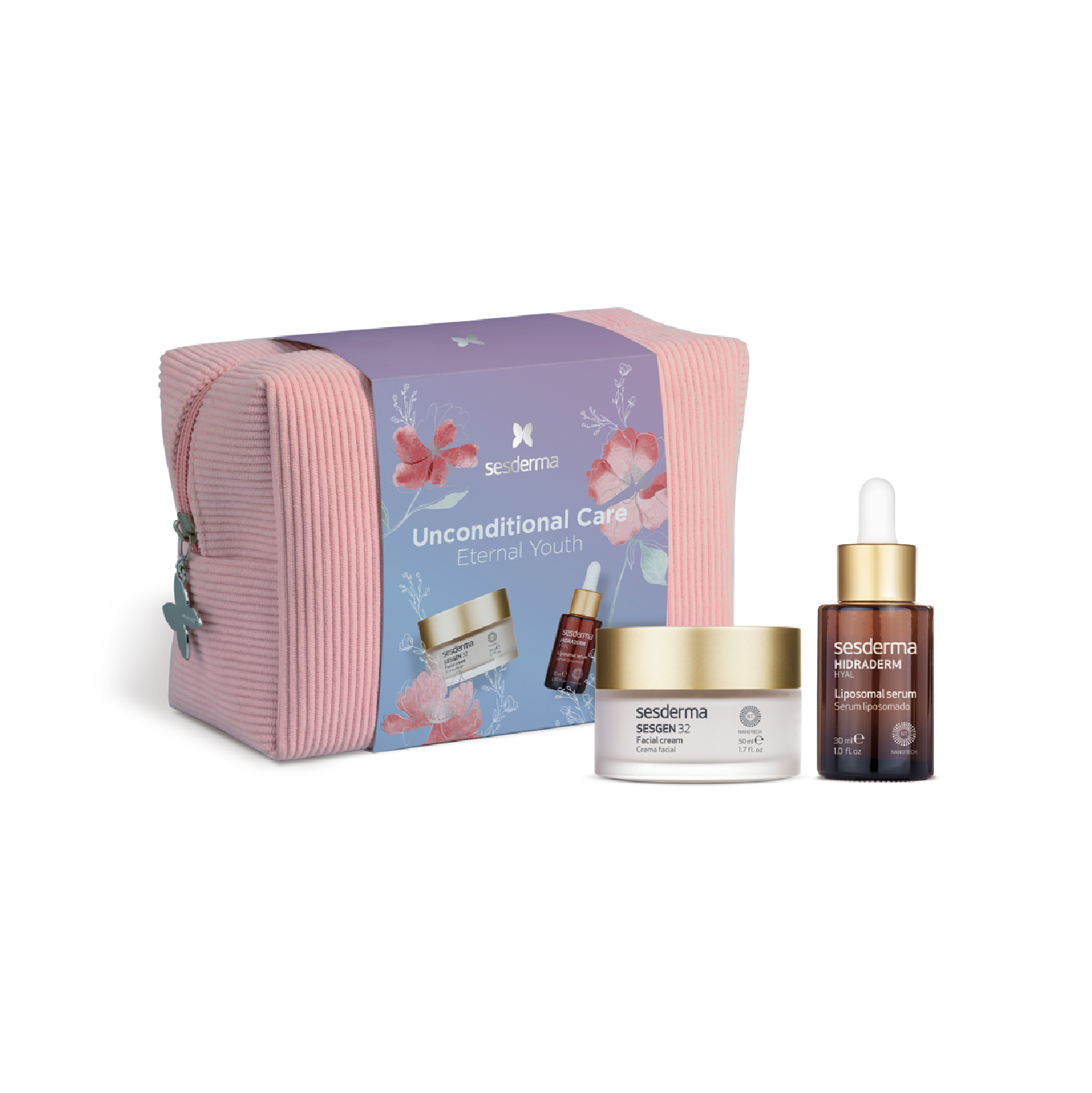 Sesderma Coffret Unconditional Care Eternal Youth