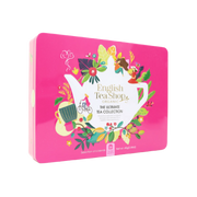 English Tea Ref:58144 Ultimate Col Gift Tin Pink