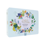 Lata de regalo Ultimate Col azul Ref: 58168 de té inglés