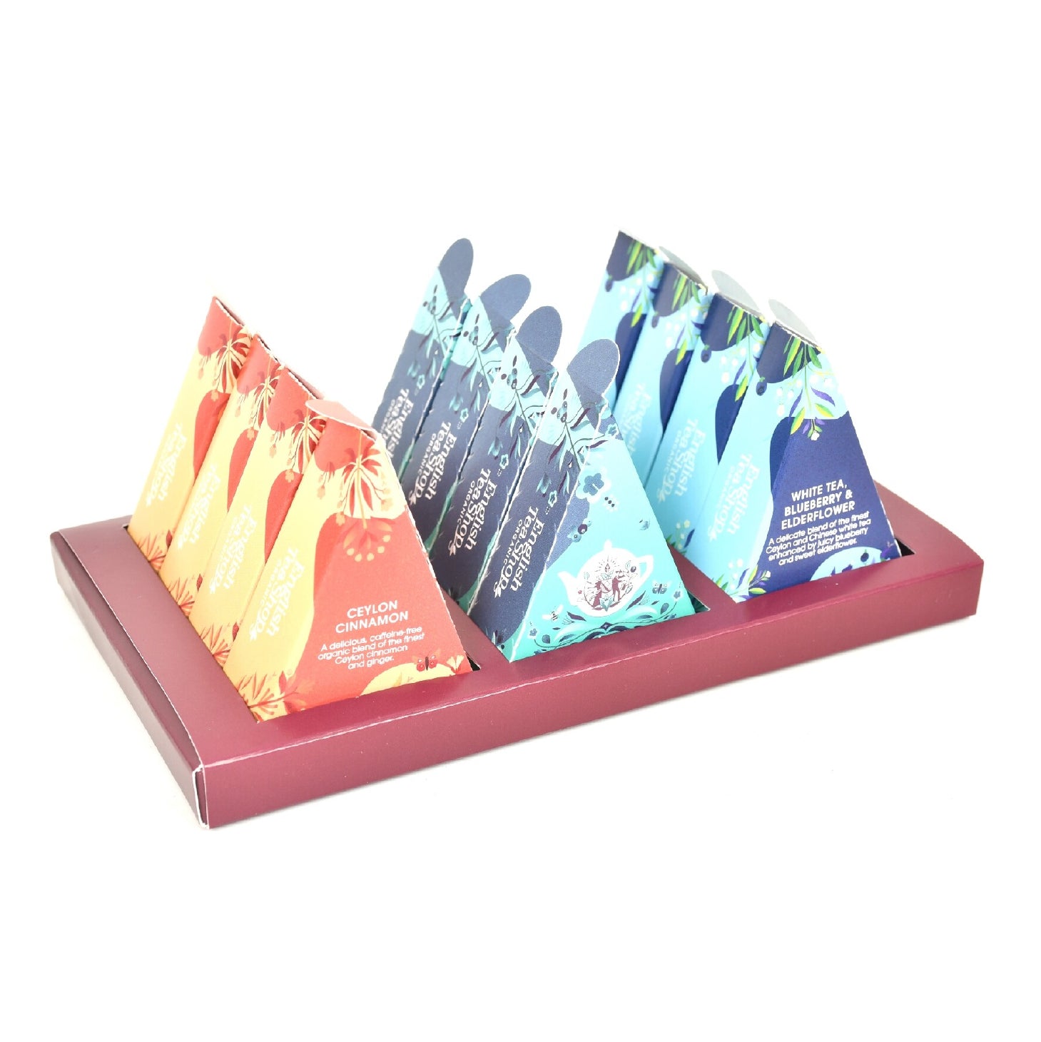 Té Inglés Ref:64831 Momentos del Día de la Madre 12 Pir