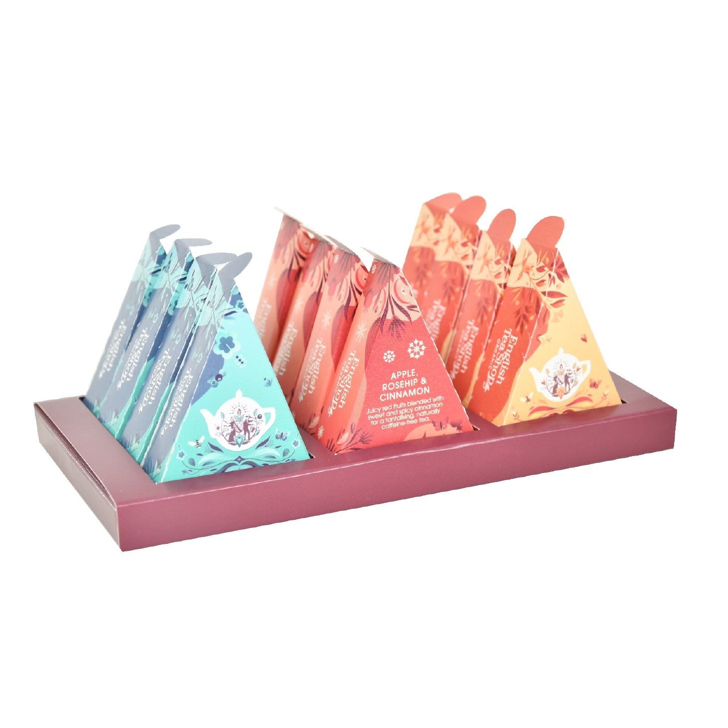 English Tea Ref:65012 Birthday Moments 12 Pir