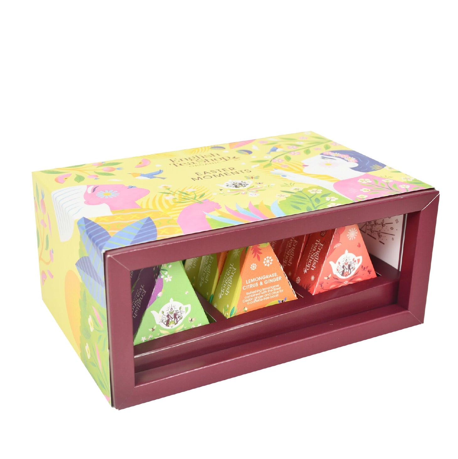 Té Inglés Ref:64930 ETs Momentos de Pascua 12 Pir