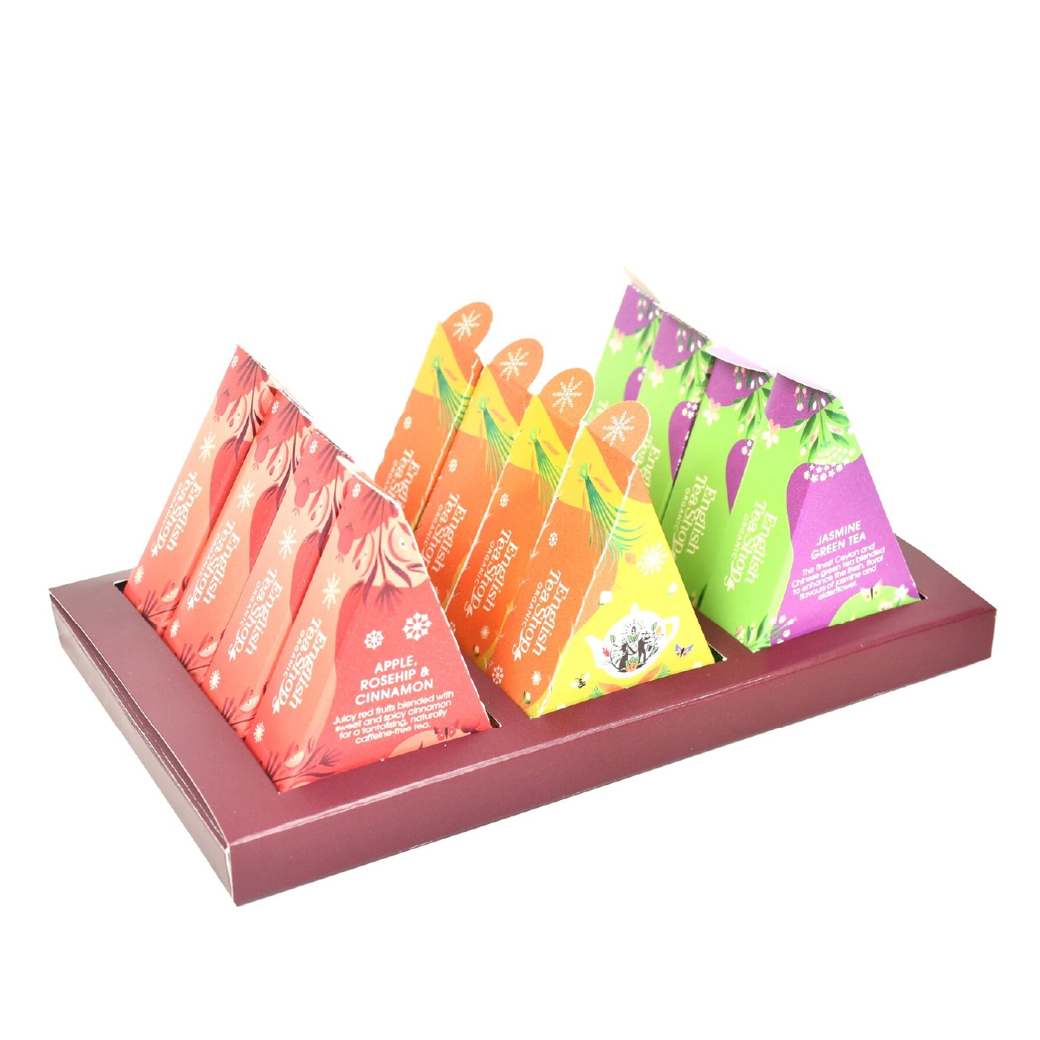 Té Inglés Ref:64930 ETs Momentos de Pascua 12 Pir