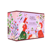 Té inglés Ref: 66811 Org Cold Brew Sel 12 Pir