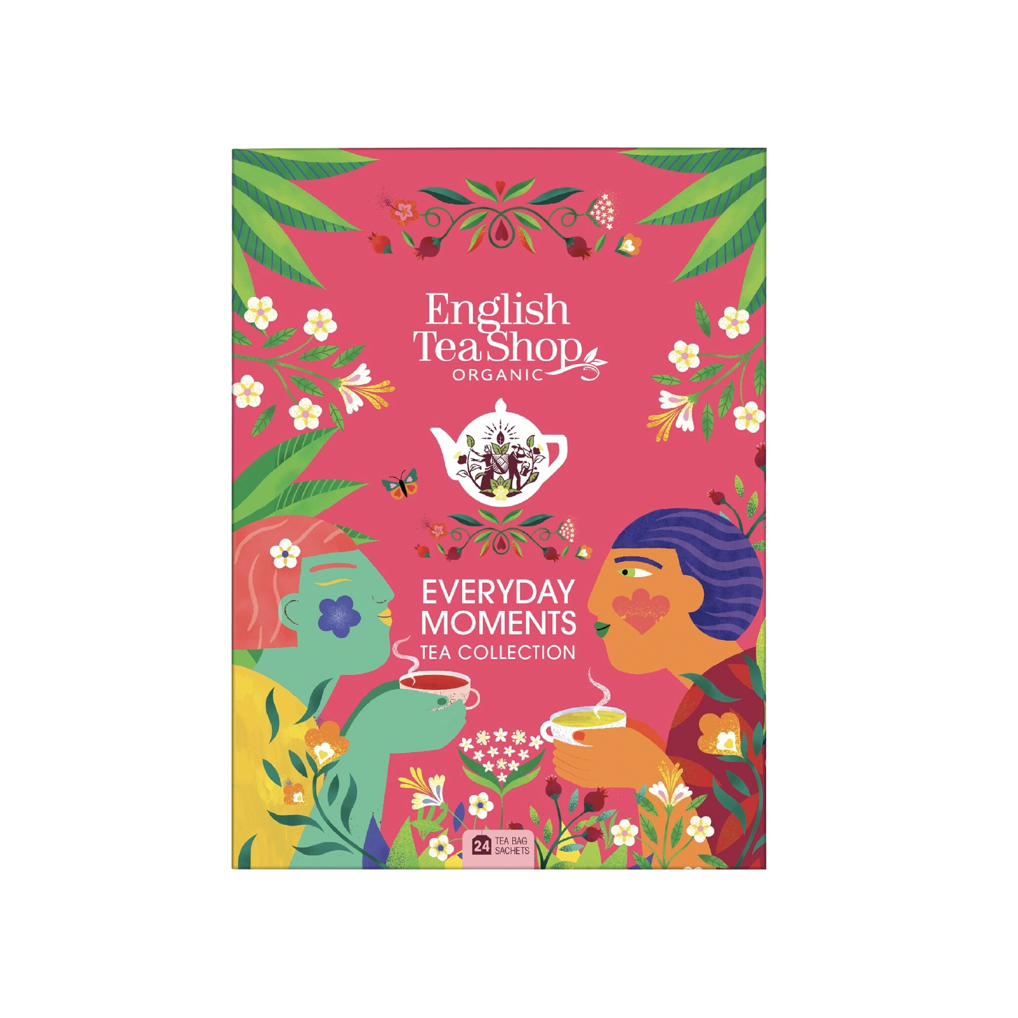 English Tea Calendário Everyday Moments