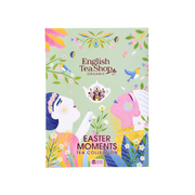 English Tea Ref:68112 Easter Book Calendar 24saq