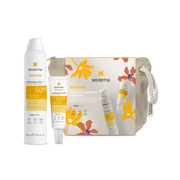Sesderma Coffret Repaskin Fluido Invisivel SPF50+ 50ml + Spray SPF50 200ml